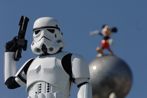 Disney Is Holding Auditions For Star Wars Stormtroopers