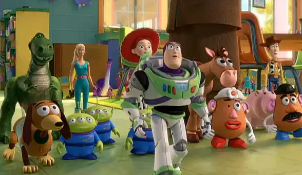 Toy Story 3 Biggest Ever TV Spot