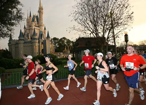 Walt Disney World 2011 Marathon Weekend presented by CIGNA