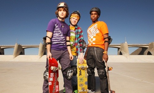 zeke and luther