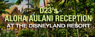 D23’s Aloha Aulani Reception at the Disneyland Resort