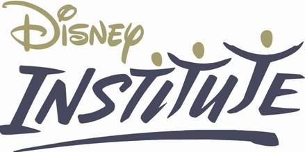 Join the Disney Institute for a one of a kind event!
