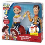 Interactive Woody and Jessie in pacakge
