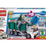 LEGO Garbage Truck