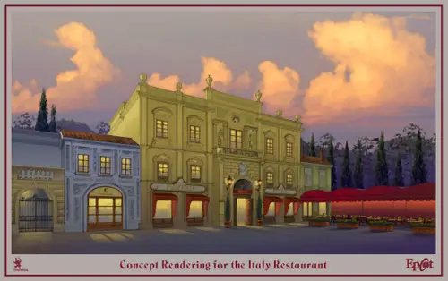 New Pizzeria Via Napoli Countdown Begins for Walt Disney World