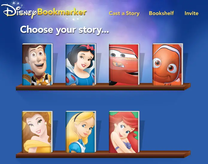 New Disney Facebook Application – Tag Friends as Disney Characters