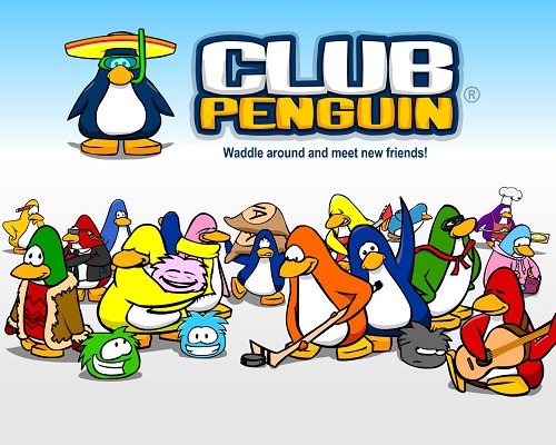 Club Penguin Coming To The Wii