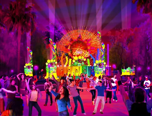 Street party added to Disney California Adventure’s summer nights