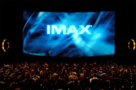 Walt Disney Studios And IMAX Continue Partnership