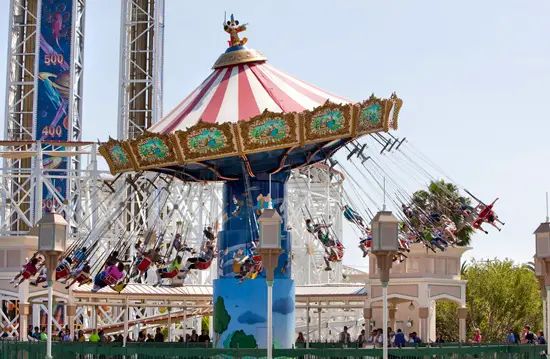 A Second Look at the Silly Symphony Swings