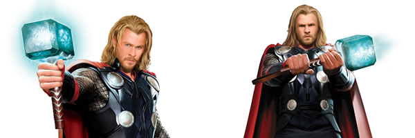 Disney Pic of the Day – Chris Hemsworth as THOR