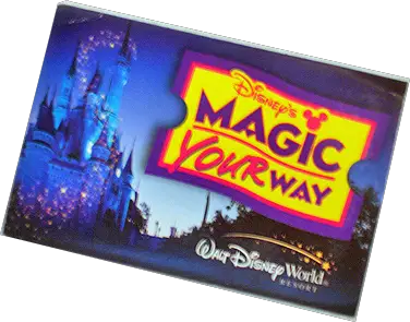 Man arrested to selling fake Disney tickets