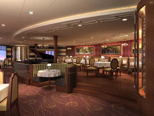 Disney Cruise Line's Palo & Remy to Offer 2 Dining Options for Dinner