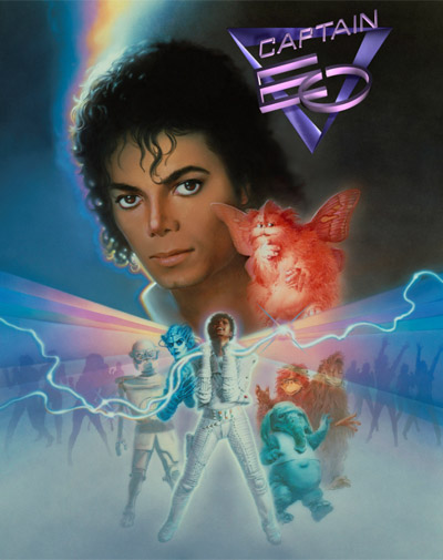 Is Captain EO coming to Disney Infinity?