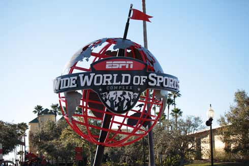 Orlando Classic at ESPN Wide World of Sports