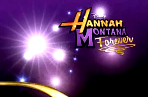 Hannah Montana Forever Full Show Opening | Chip and Company