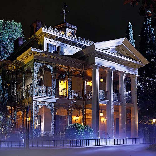 Haunted Mansion And Ryan Gosling Makes For A Great Combination