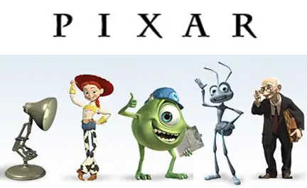 ABC Family’s Countdown to The 25 Days of Christmas to Celebrates Pixar!