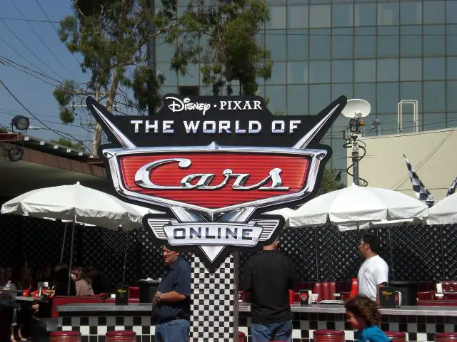 Celebs Attend World of Cars Online Event
