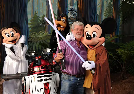 George Lucas Would Return to Direct Star Wars if Given Full Control