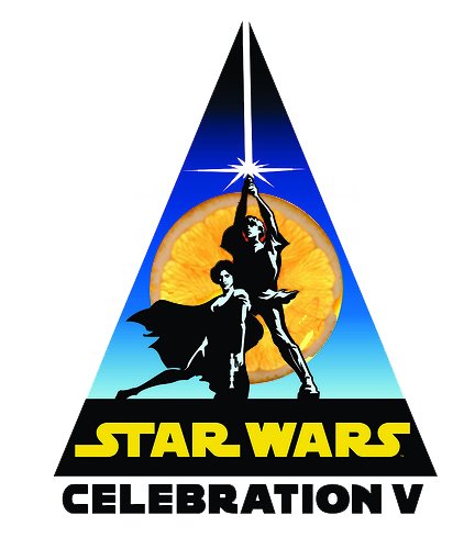 First day at Star Wars Celebration V in Orlando Florida