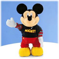 Coming Soon Fisher-Price Dance Star Mickey – Preorder Available