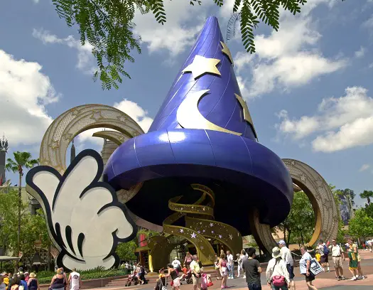 Project 3 – Permits Filed for Hollywood Studios