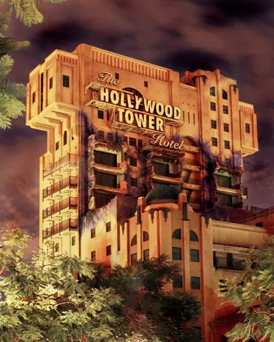 New California Adventure Tower of Terror Plans Scare Disney Fans – Start Online Petition