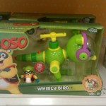 Rapunzel & Special Agent Oso Arrive in Target Stores