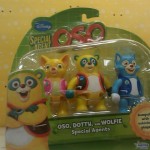 Rapunzel & Special Agent Oso Arrive in Target Stores