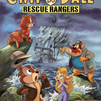 ChipNDale RescueRangers 01 CVR B