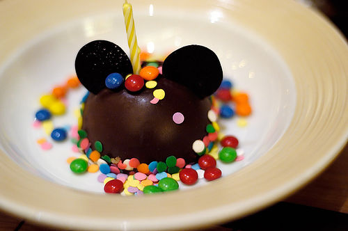 Celebrate Your Birthday At Walt Disney World