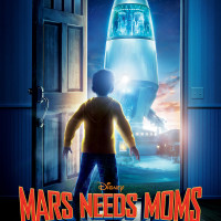 Mars Needs Moms One Sheet