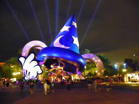 My Fab Five Disney’s Hollywood Studios Attractions | Chip and Company