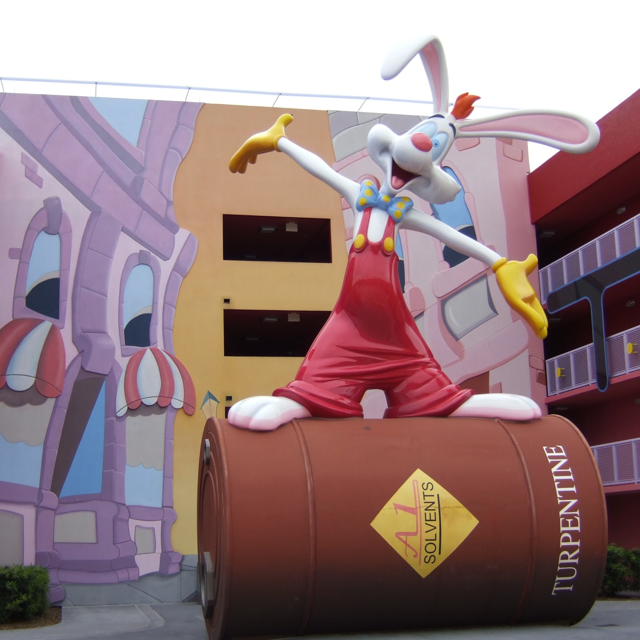 Disney needs to Bring Back Roger Rabbit