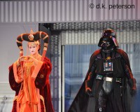 Amidala and Vader