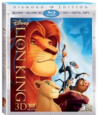 LionKing5discSet