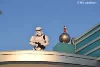 Stormtrooper at DHS