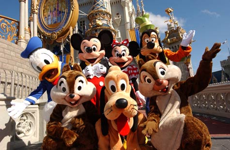 More Spending Money For Walt Disney World