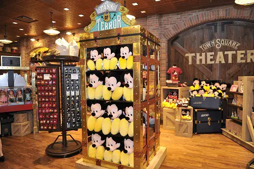 Top 6 Walt Disney World Shopping Tips