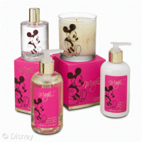 Disney Store Launches Its First Exclusive Fragrance Collection