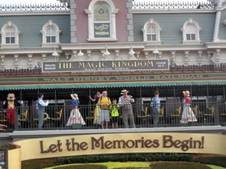 Top 5 Reasons to Wake Up Early at Walt Disney World