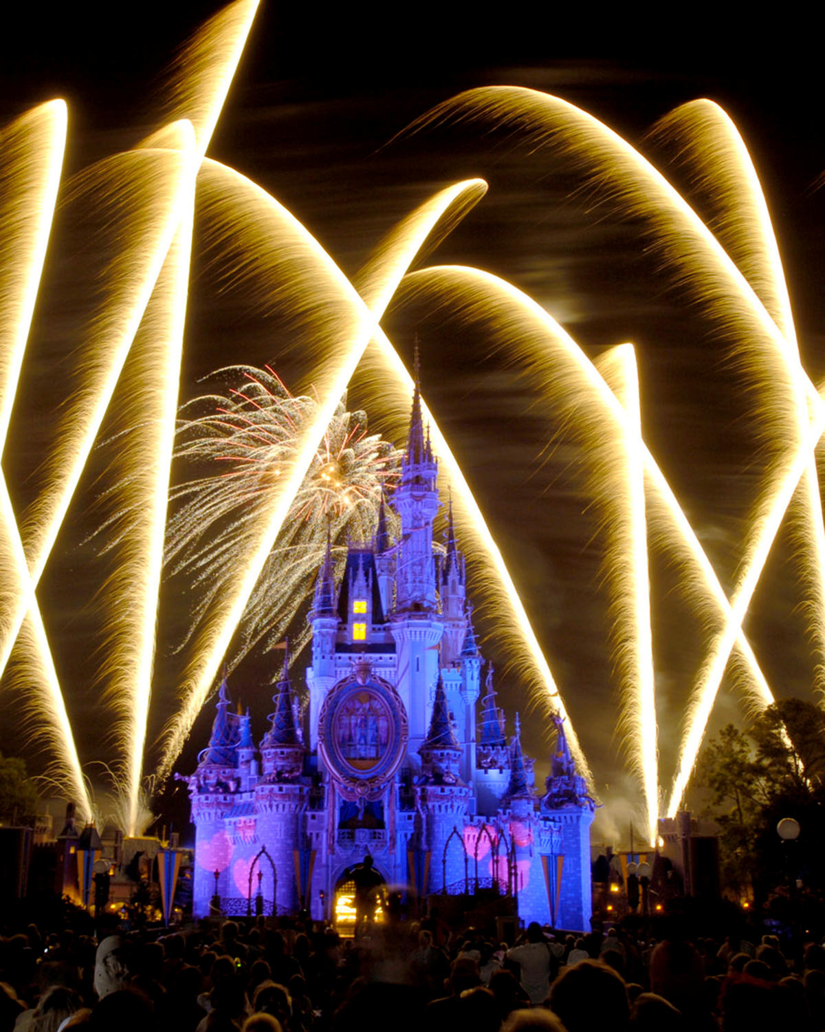 Disney makes it Magical….