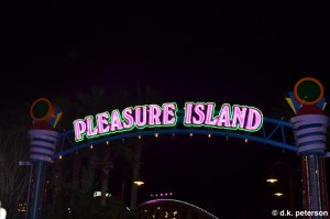 Downtown Disney Pleasure Island