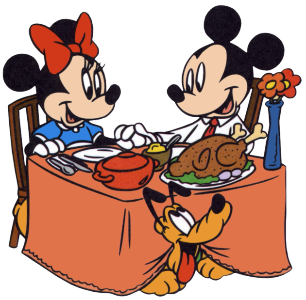 Top Five Disney Favorites To Do This Thanksgiving Weekend