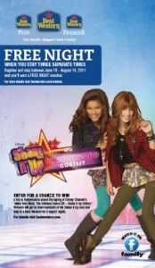 Shake it up disney channel