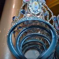 Disney Halloween Costume Cinderella tiara