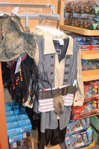 Disney Halloween Costume Jack Sparrow