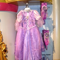 Disney Halloween Costume Rapunzel