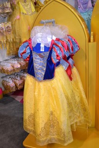 Disney Halloween Costume Snow White